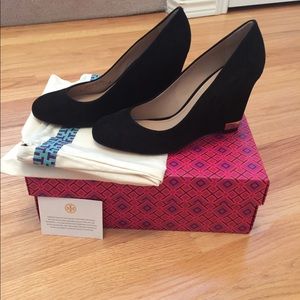 Tory Burch Shoes - Tory Burch wedge ! Brand new Tory Burch Shoes - Tory Burch wedge ! Brand new